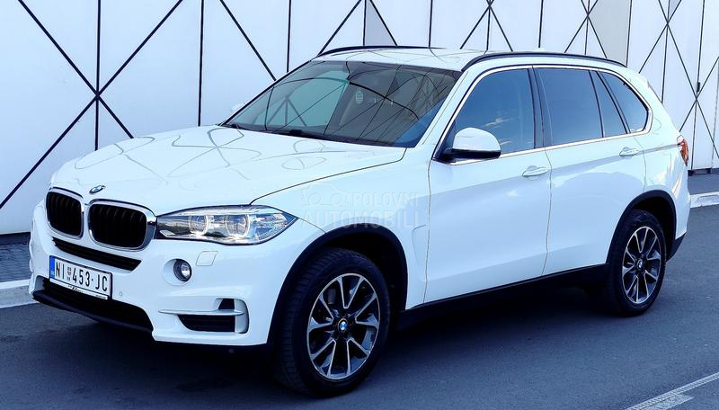BMW X5 25d