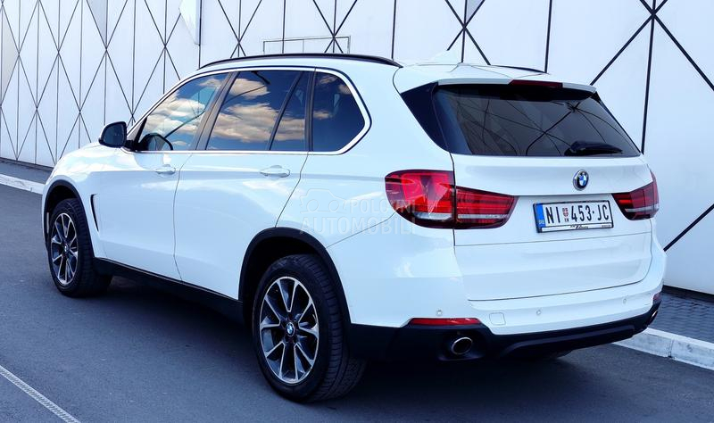 BMW X5 25d