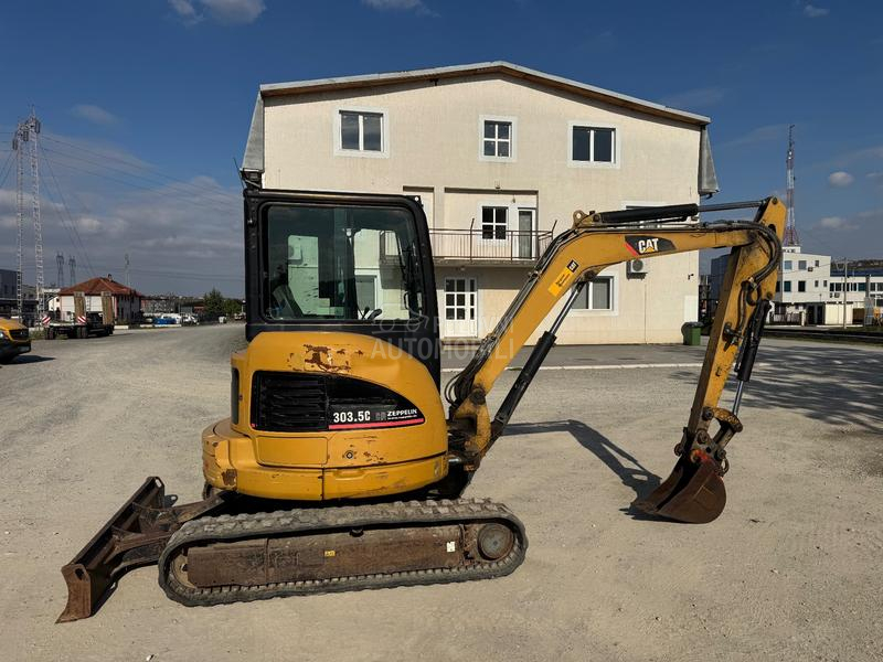 CAT 303.5