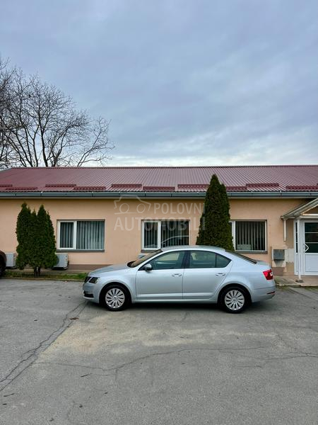 Škoda Octavia 1 VL SRB