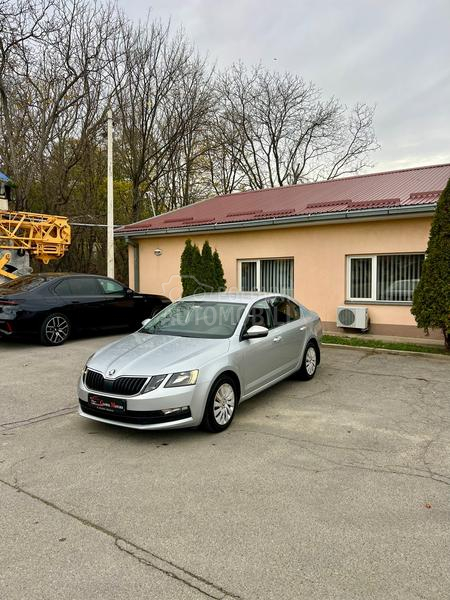 Škoda Octavia 1 VL SRB