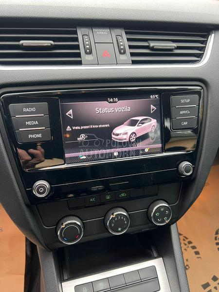 Škoda Octavia 1 VL SRB