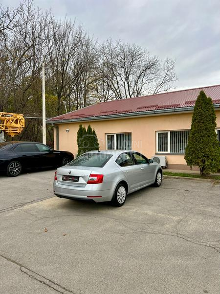 Škoda Octavia 1 VL SRB