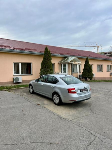 Škoda Octavia 1 VL SRB