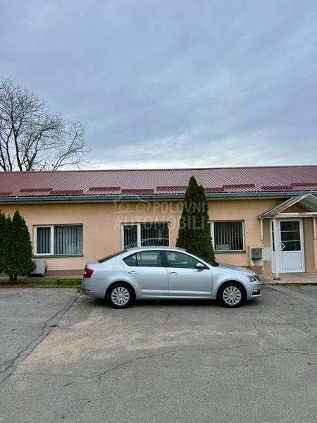 Škoda Octavia 1 VL SRB