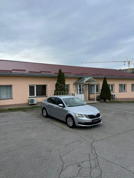 Škoda Octavia 1 VL SRB