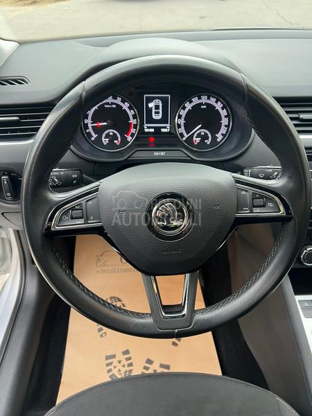 Škoda Octavia 1 VL SRB