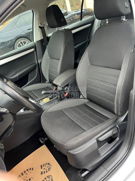 Škoda Octavia 1 VL SRB