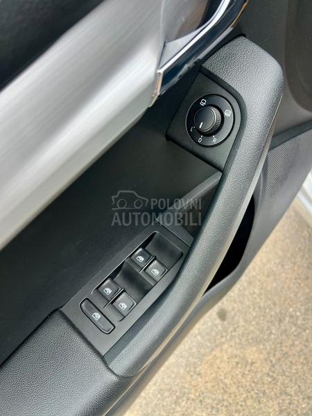 Škoda Octavia 1 VL SRB