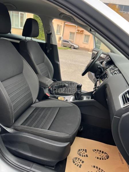 Škoda Octavia 1 VL SRB