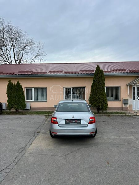 Škoda Octavia 1 VL SRB