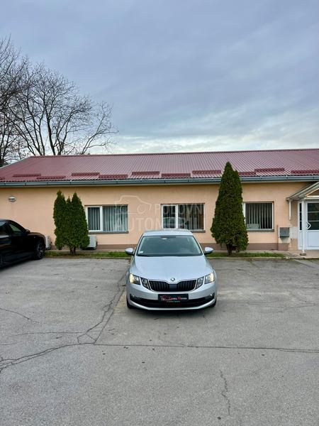 Škoda Octavia 1 VL SRB