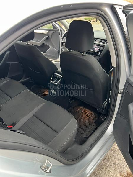 Škoda Octavia 1 VL SRB