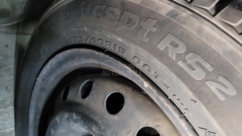 Hankook 195/60 R15 Sve sezone