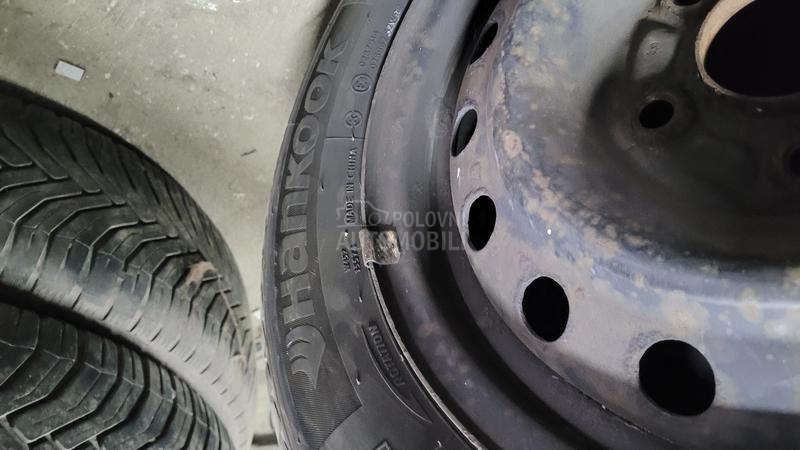 Hankook 195/60 R15 Sve sezone