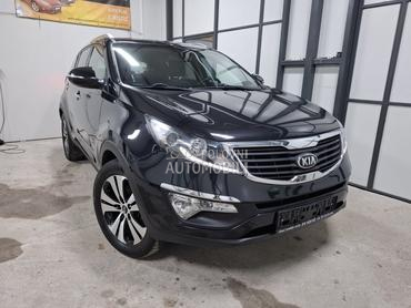 Kia Sportage 1.7crdi LIMITED