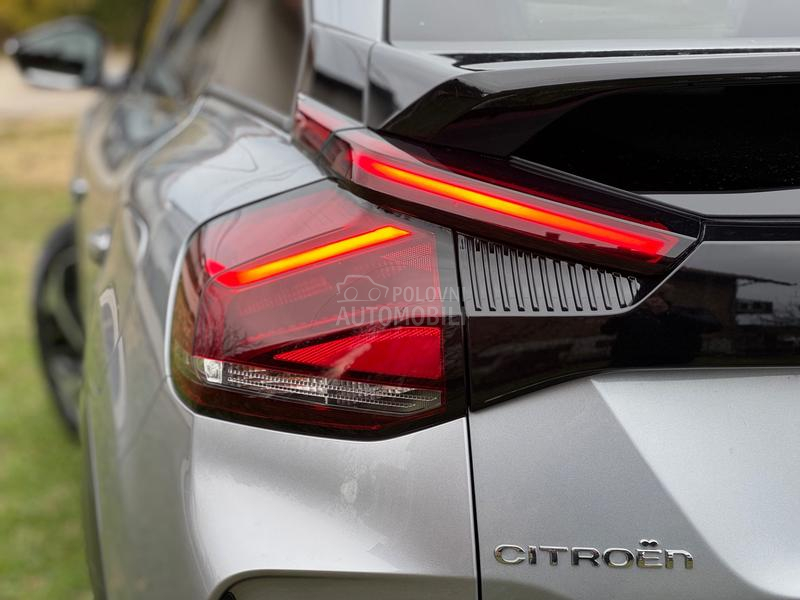 Citroen C4 SHINE PANO/360KAM