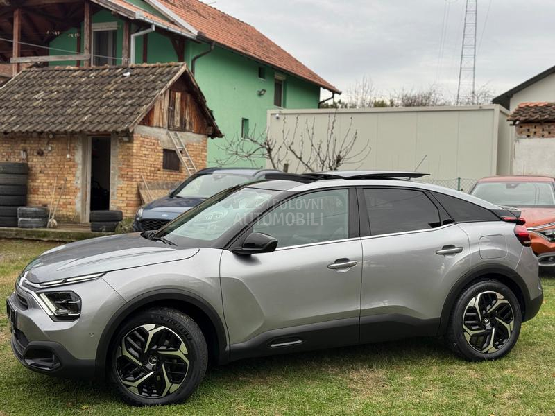 Citroen C4 SHINE PANO/360KAM