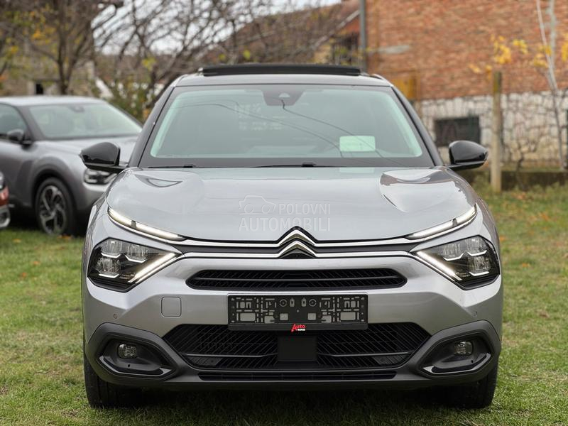 Citroen C4 SHINE PANO/360KAM