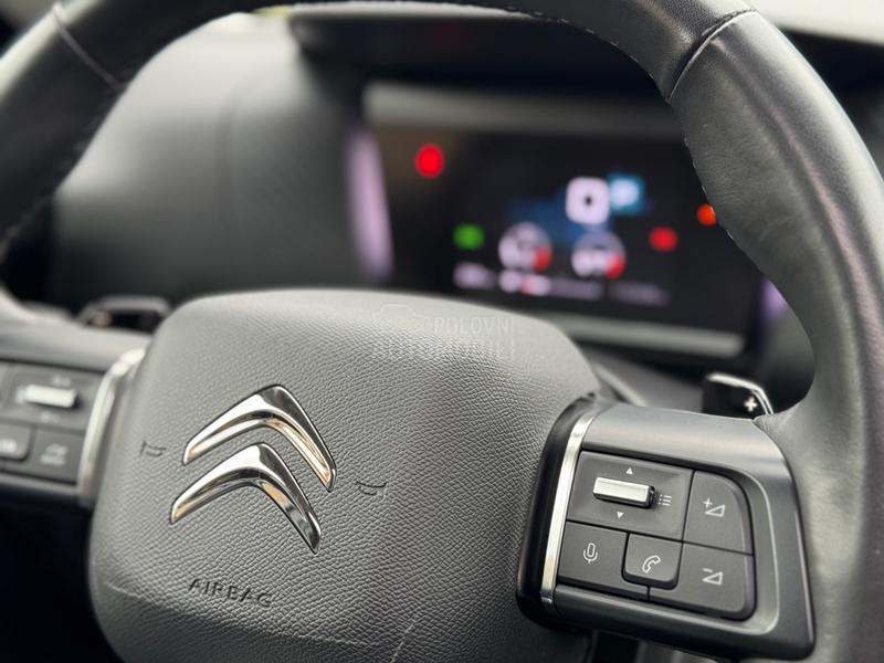 Citroen C4 SHINE PANO/360KAM