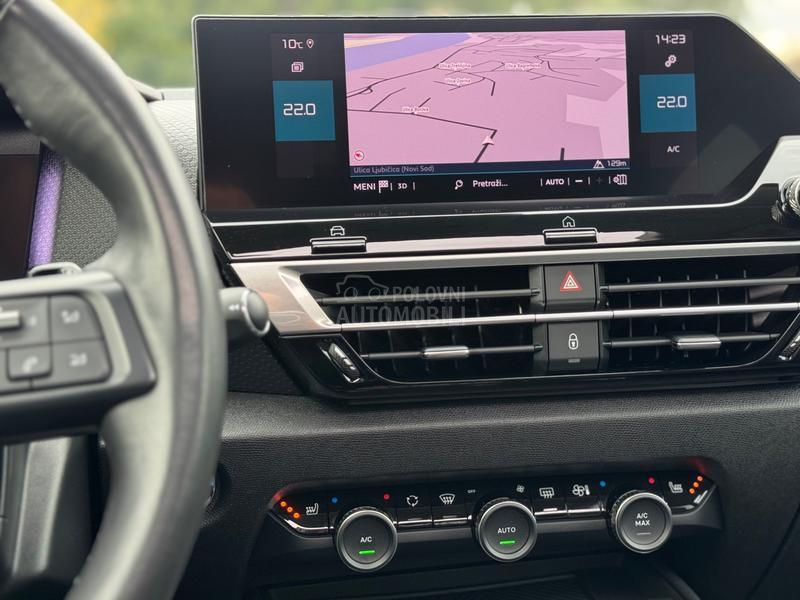 Citroen C4 SHINE PANO/360KAM