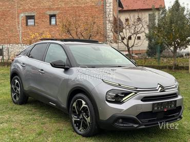 Citroen C4 SHINE PANO/360KAM