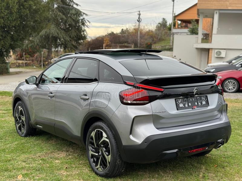 Citroen C4 SHINE PANO/360KAM