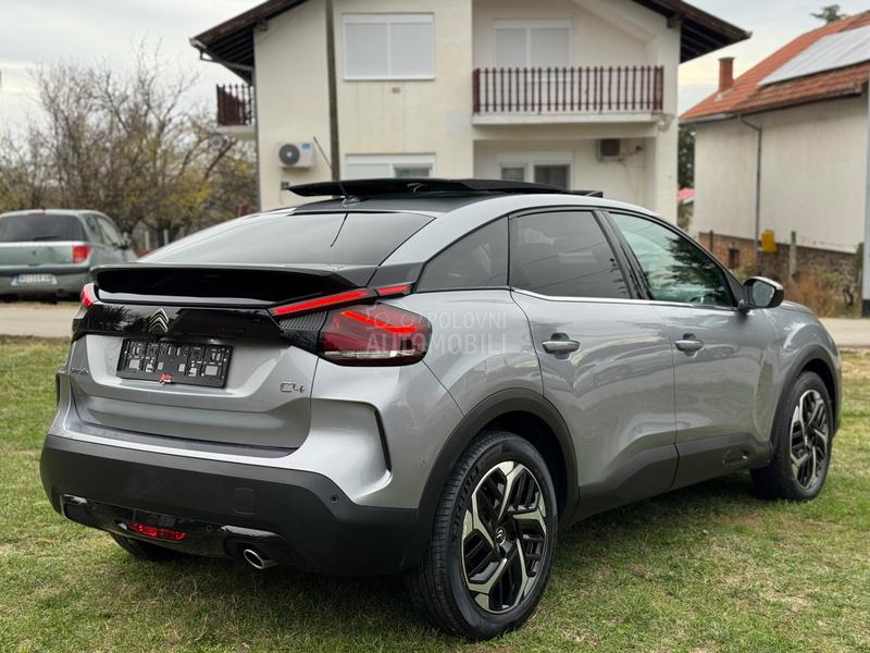 Citroen C4 SHINE PANO/360KAM