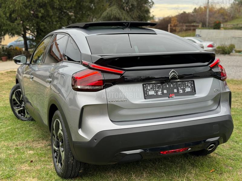 Citroen C4 SHINE PANO/360KAM