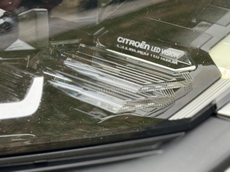 Citroen C4 SHINE PANO/360KAM