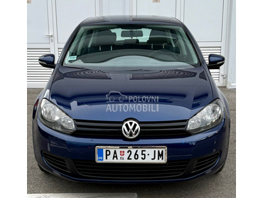 Volkswagen Golf 6 CH