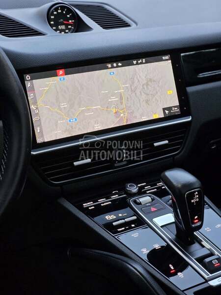 Porsche Cayenne COUPE N O V