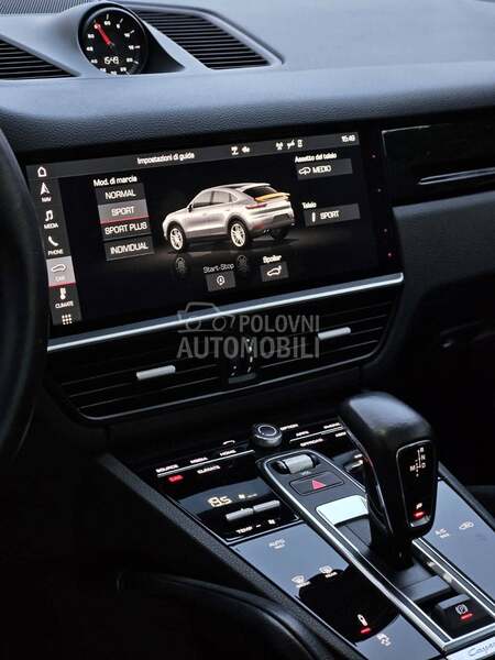 Porsche Cayenne COUPE N O V