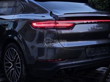 Porsche Cayenne COUPE N O V