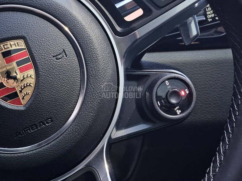 Porsche Cayenne COUPE N O V