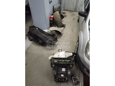 Tunel klime za Peugeot 508