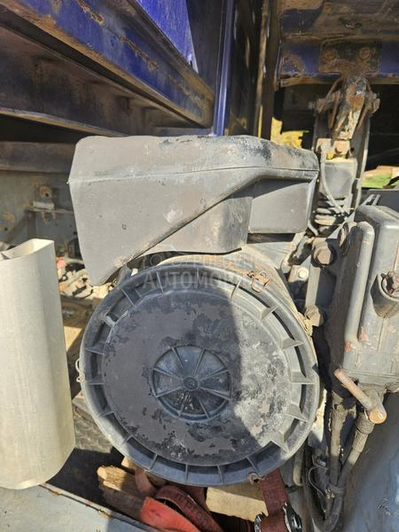 Daf LF kućište filtera vazduha