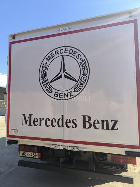 Mercedes Benz Atego 815