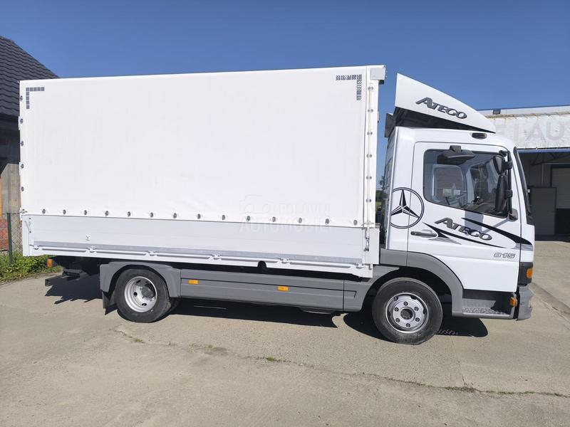 Mercedes Benz Atego 815