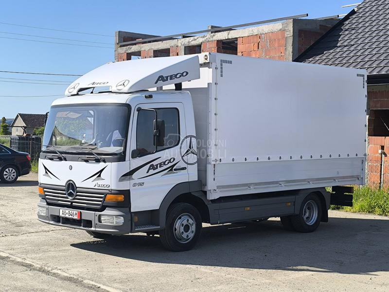 Mercedes Benz Atego 815