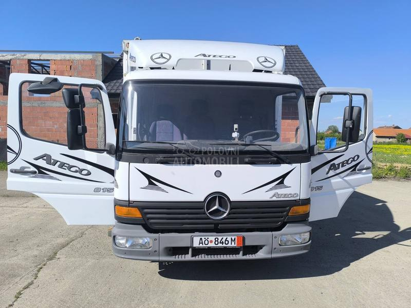 Mercedes Benz Atego 815