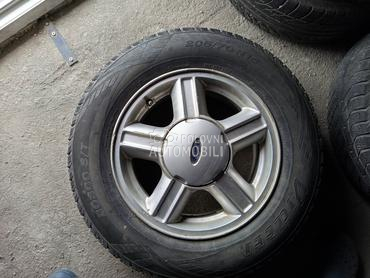 Aluminijumske felne  15" 5 x 114.3