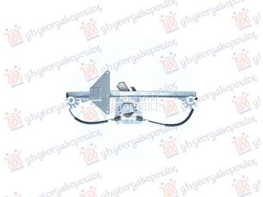 PODIZAC PREDNJEG PROZORA EL... za Citroen C3 od 2010. do 2013. god.