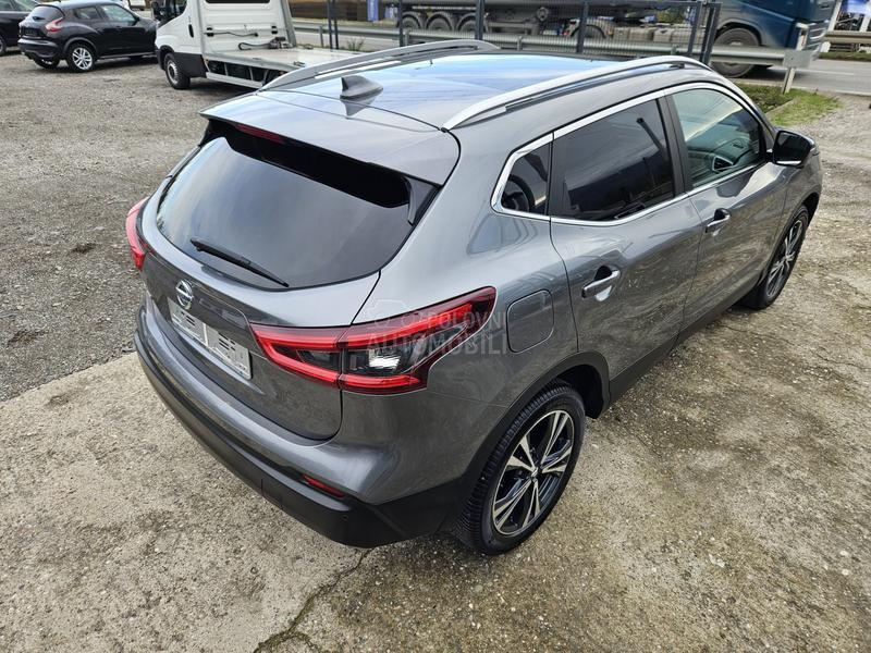 Nissan Qashqai 1.5 Dci Tekna 360