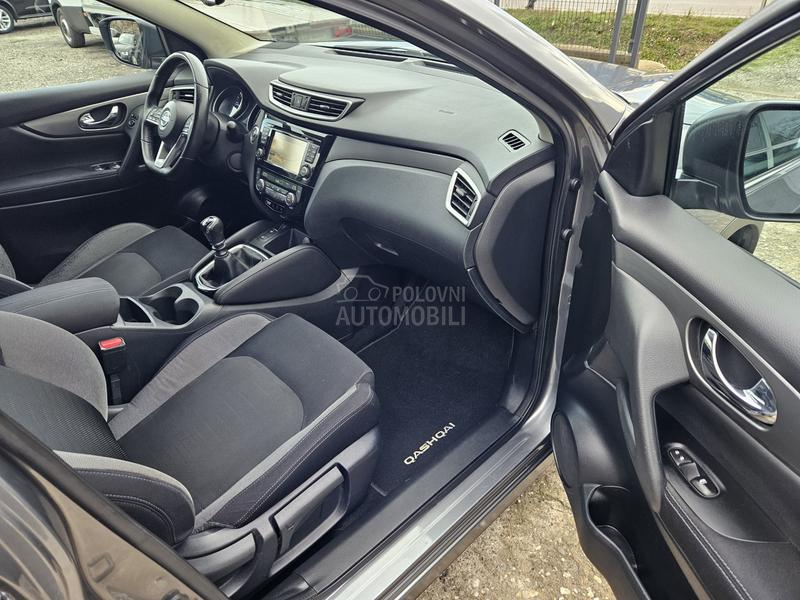 Nissan Qashqai 1.5 Dci Tekna 360