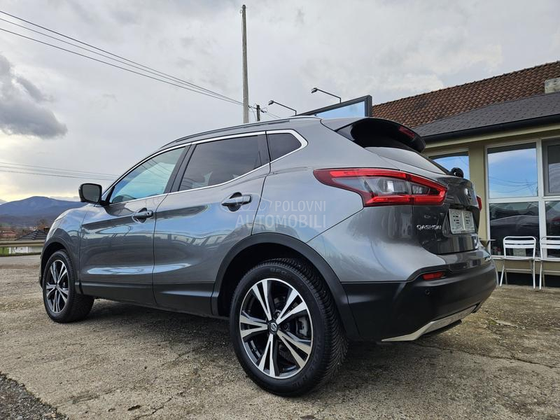 Nissan Qashqai 1.5 Dci Tekna 360
