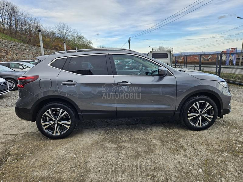 Nissan Qashqai 1.5 Dci Tekna 360