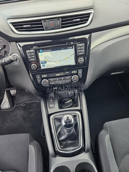 Nissan Qashqai 1.5 Dci Tekna 360