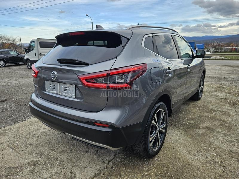 Nissan Qashqai 1.5 Dci Tekna 360