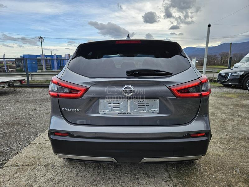 Nissan Qashqai 1.5 Dci Tekna 360